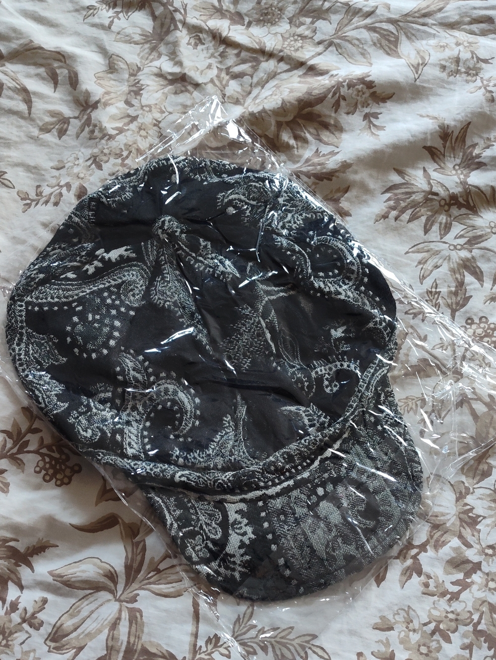 HOUSE OF BRUAR Pashmina Wool Cap
